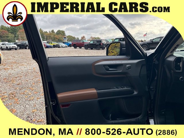 New 2026 Ford Bronco Sport Outer Banks w/ Outer Banks Tech Package+ AWD/4WD image 20
