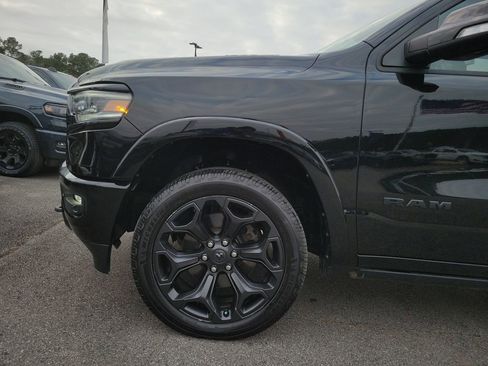 Used 2020 RAM 1500 Limited w/ Black Appearance Package image 10