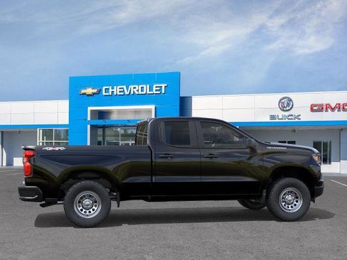 New 2026 Chevrolet Silverado 1500 W/T w/ WT Value Package image 23