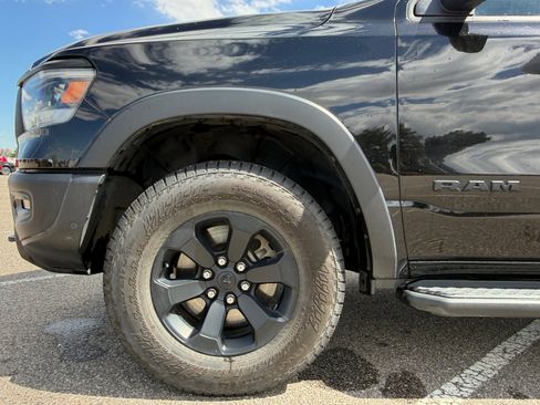 Used 2021 RAM 1500 Rebel w/ Rebel Level 1 Equipment Group AWD/4WD image 10