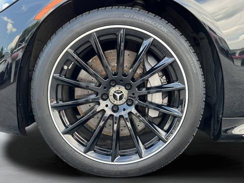 Used 2023 Mercedes-Benz S 580 4MATIC Sedan image 9