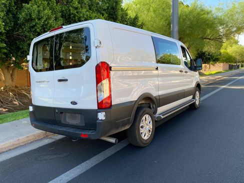 Used 2025 Ford Transit 250 Low Roof w/ Exterior Upgrade Package RWD image 5
