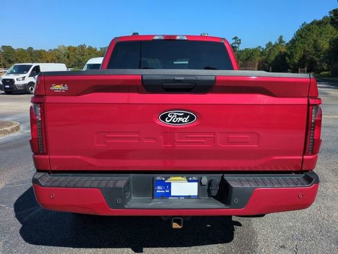 Used 2024 Ford F150 STX w/ STX Black Appearance Package image 5