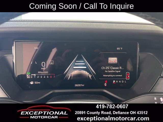 Used 2025 GMC Acadia Elevation w/ Elevation Premium Package FWD image 40
