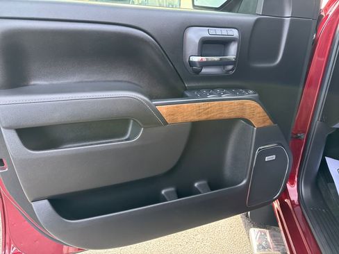 Used 2016 Chevrolet Silverado 1500 LTZ w/ Sport Package image 12