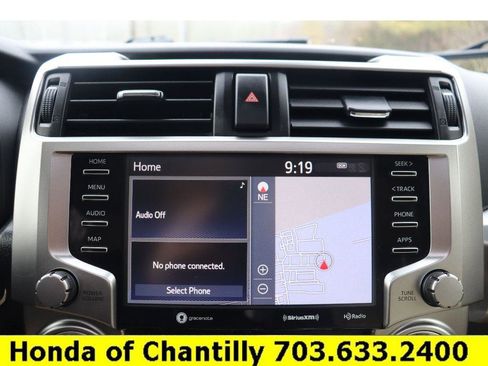 Used 2023 Toyota 4Runner SR5 Premium w/ Moonroof Package image 16