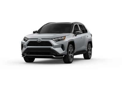 Certified 2025 Toyota RAV4 XSE