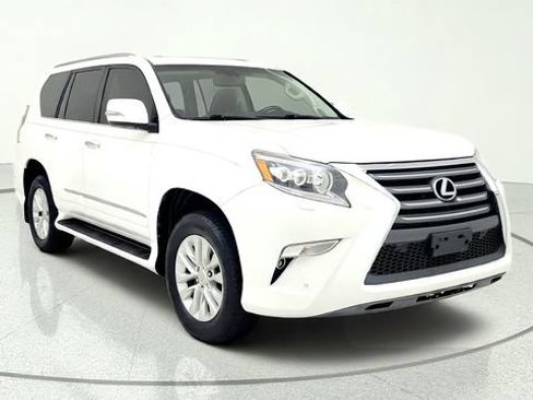Used 2017 Lexus GX 460 Premium w/ Premium Package AWD/4WD image 1