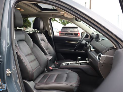 Used 2025 MAZDA CX-5 Carbon Edition AWD/4WD image 30