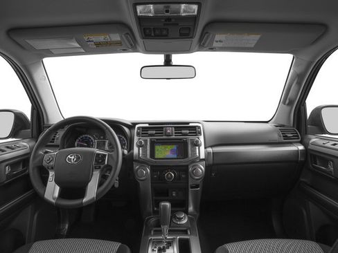Used 2016 Toyota 4Runner SR5 Premium AWD/4WD image 7
