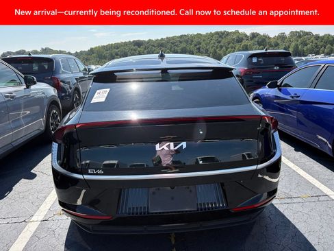 Certified 2023 Kia EV6 Wind w/ Wind Technology Package RWD image 6