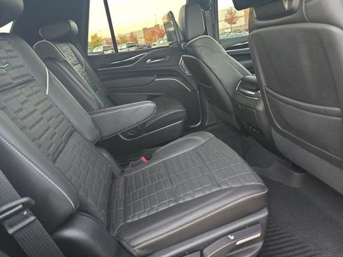Certified 2023 Cadillac Escalade V image 11