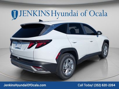 New 2026 Hyundai Tucson SE