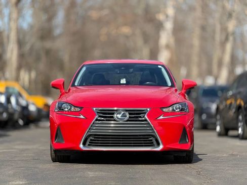 Used 2017 Lexus IS 300 AWD w/ Navigation System Package image 2