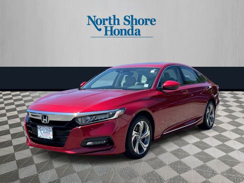 Used 2019 Honda Accord EX-L image 2