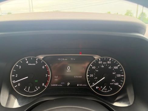 Used 2023 Nissan Rogue SV AWD/4WD image 12