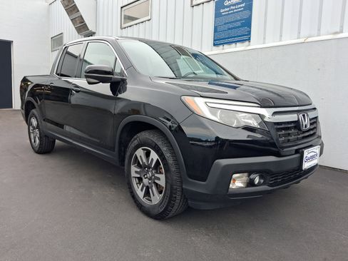 Used 2018 Honda Ridgeline RTL-T image 7