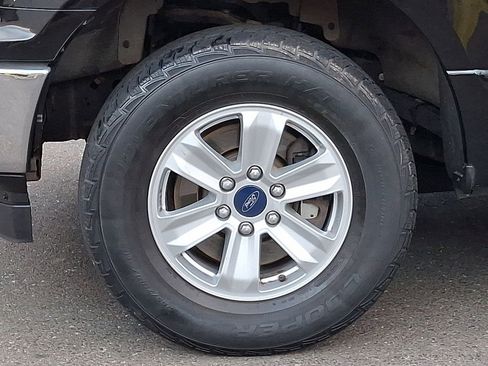 Used 2018 Ford F150 4x4 SuperCrew image 7