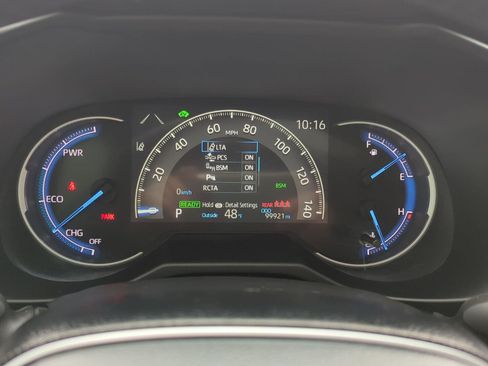 Used 2021 Toyota RAV4 Limited image 19