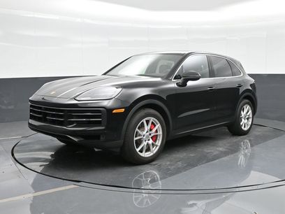 Certified 2024 Porsche Cayenne S