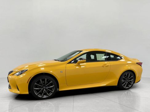Used 2022 Lexus RC 350 F Sport w/ Accessory Package 2 AWD/4WD image 7