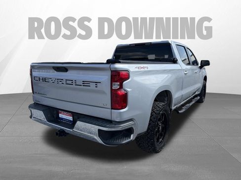 Used 2019 Chevrolet Silverado 1500 LT w/ All-Star Edition AWD/4WD image 4