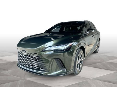 Used 2025 Lexus RX 350 Premium w/ Accessory Package (K3) FWD image 4