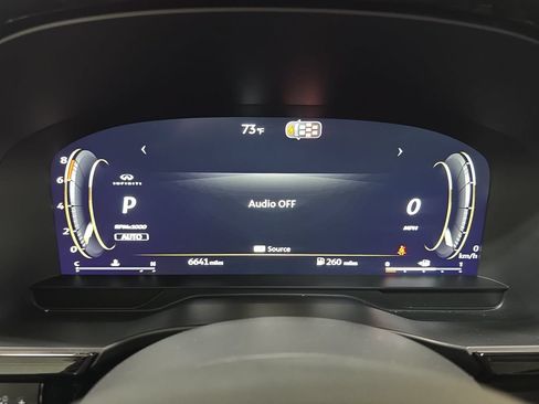 Certified 2026 INFINITI QX60 Luxe w/ Cargo Package AWD/4WD image 15