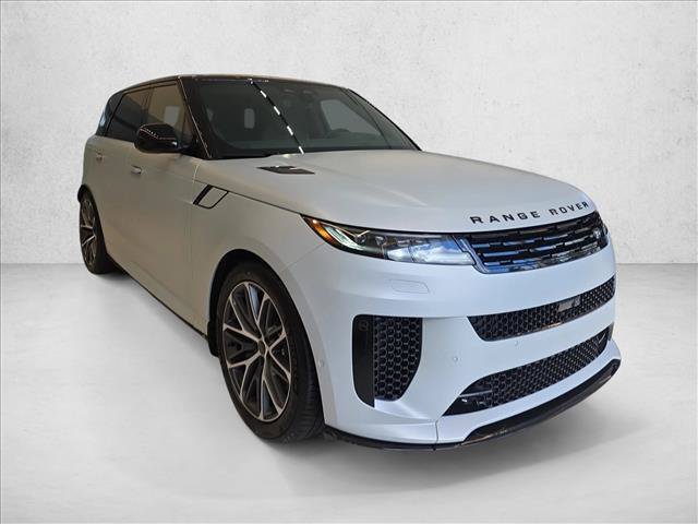 New 2027 Land Rover Range Rover Sport Twenty Edition AWD/4WD image 3