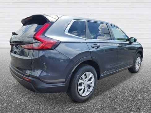 New 2026 Honda CR-V LX image 4