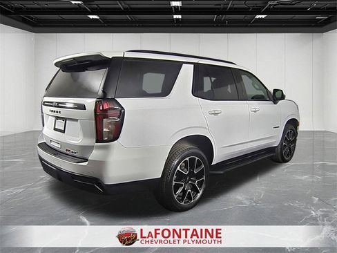 Certified 2024 Chevrolet Tahoe RST w/ Luxury Package image 8