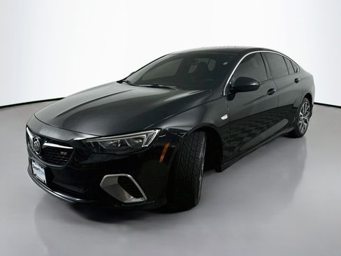 Used 2020 Buick Regal GS AWD/4WD image 3