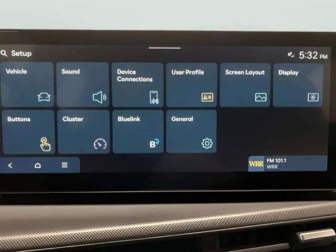 Used 2026 Hyundai Santa Fe SE FWD image 79