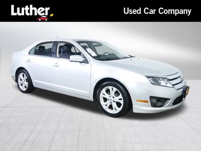 Used 2012 Ford Fusion SE