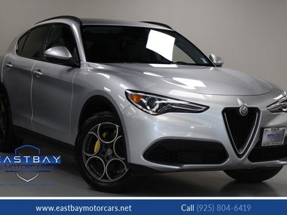 Used 2019 Alfa Romeo Stelvio Sport w/ Quick Order Package 22K Sport