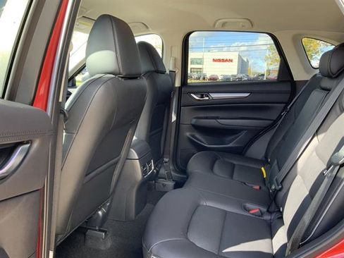 New 2025 MAZDA CX-5 AWD 2.5 S w/ Select Package image 7