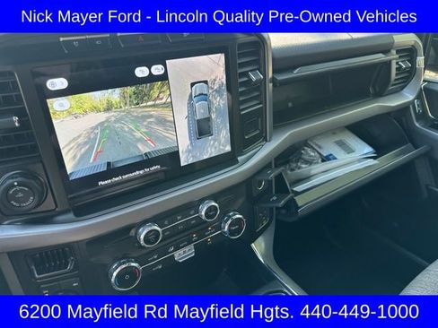 Used 2024 Ford F150 XLT w/ Mobile Office Package image 16