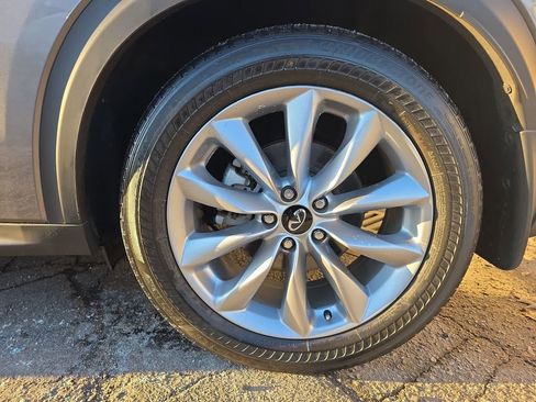 Used 2021 INFINITI QX50 Luxe w/ Cargo Package image 43