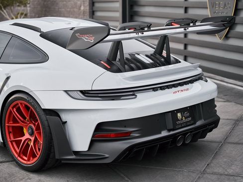 Used 2025 Porsche 911 GT3 RS w/ Weissach Package image 19