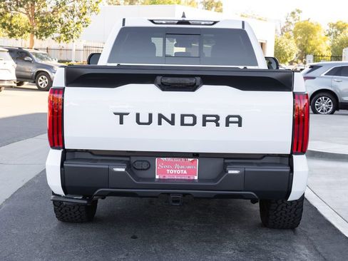 Used 2025 Toyota Tundra SR w/ SR Tow Package image 6