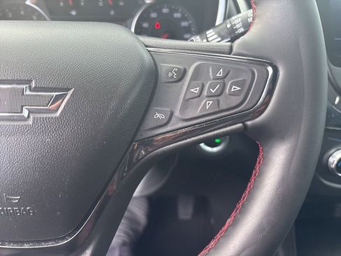 Used 2023 Chevrolet Equinox RS w/ RS Leather Package AWD/4WD image 22