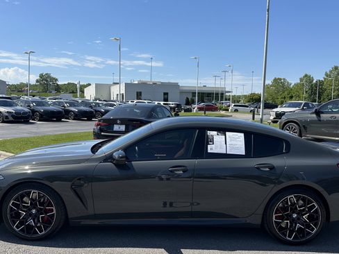 Used 2024 BMW M8 Gran Coupe xDrive Competition w/ Driving Assistance Package AWD/4WD image 7