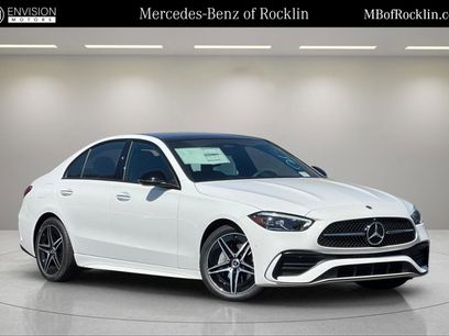 New 2025 Mercedes-Benz C 300 Sedan
