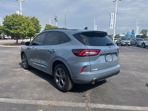 Used 2024 Ford Escape ST-Line Select w/ Tech Pack #1 image 3