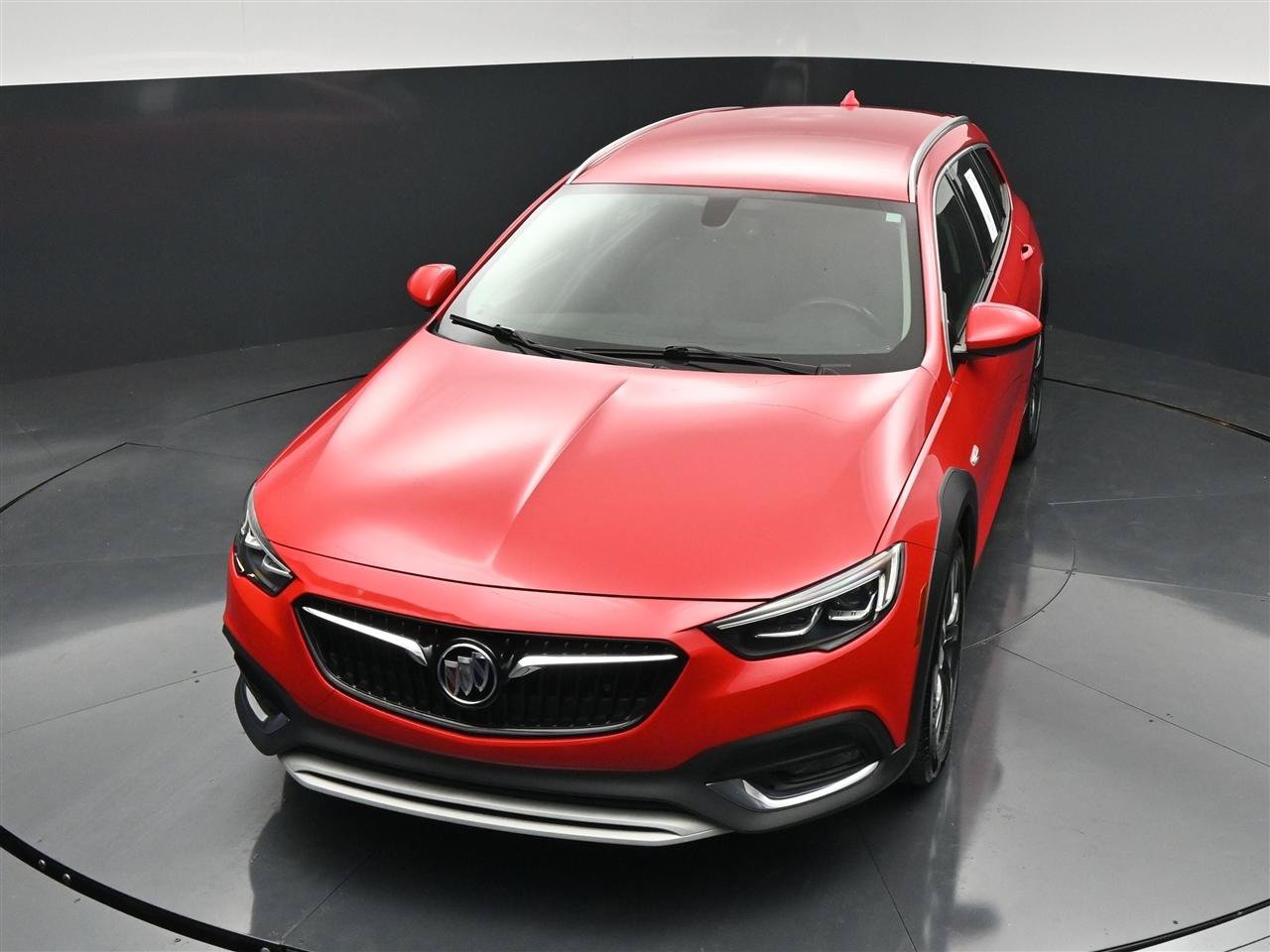 Used 2018 Buick Regal Preferred w/ Sights and Sounds Package AWD/4WD image 21