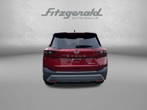 Used 2023 Nissan Rogue SV w/ SV Premium B Package AWD/4WD image 6