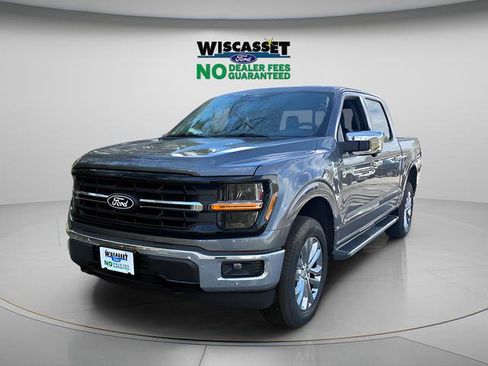 New 2026 Ford F150 XLT w/ Equipment Group 302A MID AWD/4WD image 5
