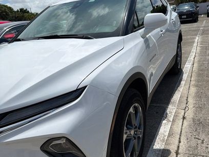 Used 2025 Chevrolet Blazer LT