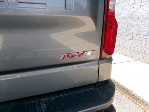 Used 2020 Chevrolet Silverado 1500 RST w/ True North Edition AWD/4WD image 8