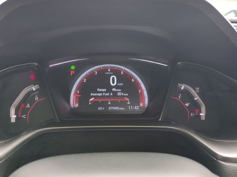 Used 2018 Honda Civic Sport Touring image 16